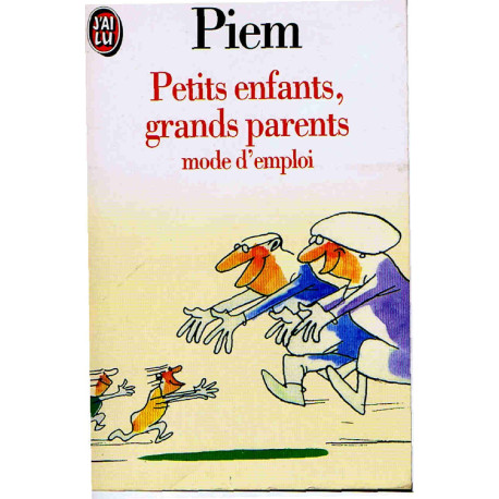 Petits-enfants grands-parents
