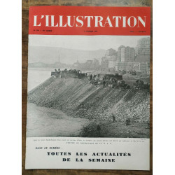 L'Illustration n5214 13 Février 1943