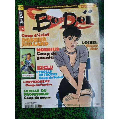 Bo Dói Nº 6 Mars 1998