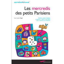 Les mercredis des petits Parisiens : Ateliers visites balades...