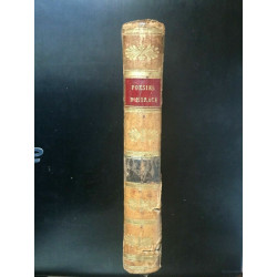 L'abbé Batteux Les Poesies Dhorace Avignon 1805