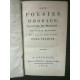 L'abbé Batteux Les Poesies Dhorace Avignon 1805