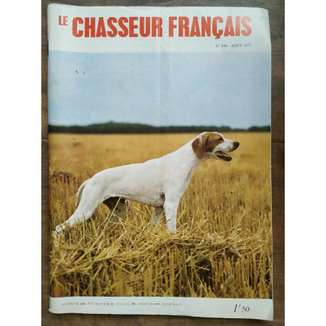 Le chasseur français n894 Août 1971