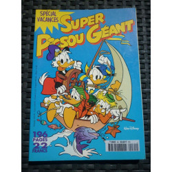 SUPER PICSOU GEANT n85 07