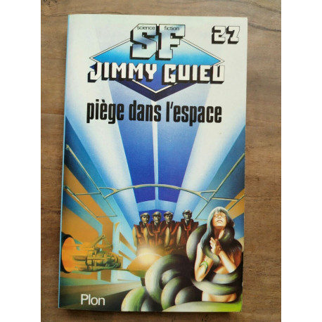 Nº 27 Piège dans l'espace plon