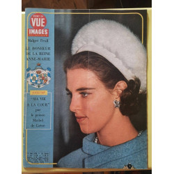 Point de Vue Images du Monde n 1138 15 Mai 1970