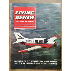 Flying Review International vol 21 Nº 8 April 1966
