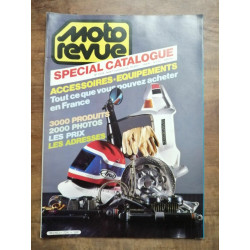 Moto Revue Nº 2724 7 Novembre 1985