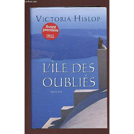 L'île des oubliés