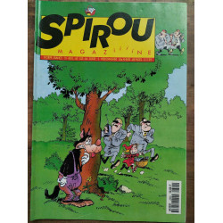 Magazine Spirou n2899 Novembre 1993