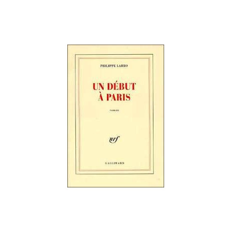 Un Debut A Paris