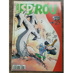 Magazine Spirou n2989 Juillet 1995