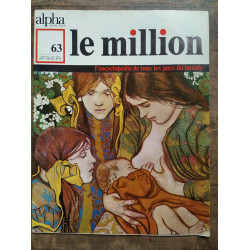 Alpha pour tous Le Million n63 21 Avril 1970