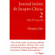 Journal intime de Jacques Chirac tome 2 : Mai 1995- Mai 1996