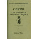 Le guide clinique du medecin praticien tome VI - l'hysterie et ls...