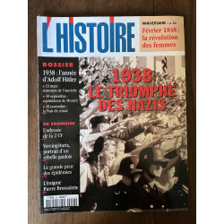 L'Histoire n218 le triomphe des nazis