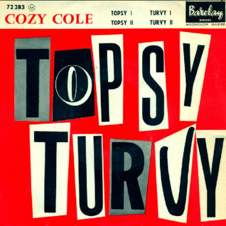 Topsy Turvy
