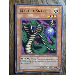 Electric Snake DBI-EN007 Yu-Gi-Oh