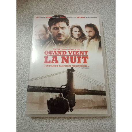 Quand vient la nuit [FR Import]