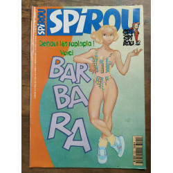 Magazine Spirou n3045 Août 1996
