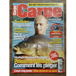 Carpe Magazine n188 mai juin 2011