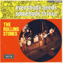 Everybody Needs Somebody To Love