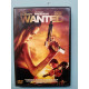 Wanted James McAvoy Morgan Freeman DVD simple