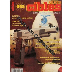 Cibles N° 292 - Eurotir - Un Nouveau Stand Parisien
