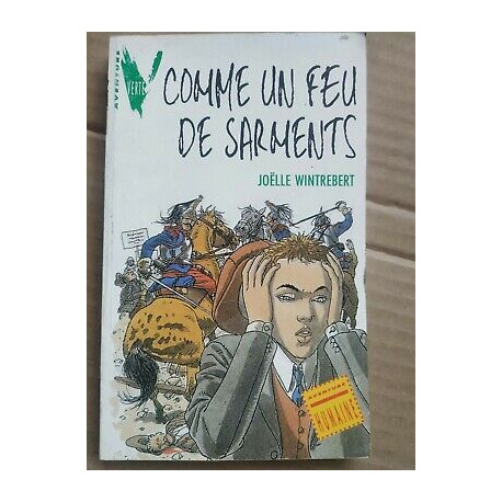 Comme un feu de sarments hachette