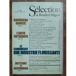 Sélection du Reader's Digest Nº 396 Février 1980