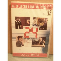 24 heures chrono 2200 - 0000 - La collection DVD officielle DVD 12...