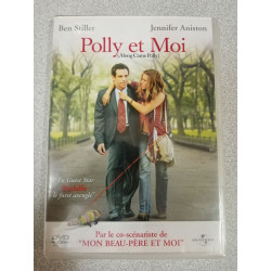Dvd film - Polly et moi