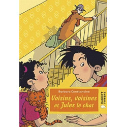 Voisins voisines et Jules le chat