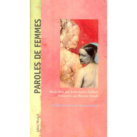 Paroles de femmes