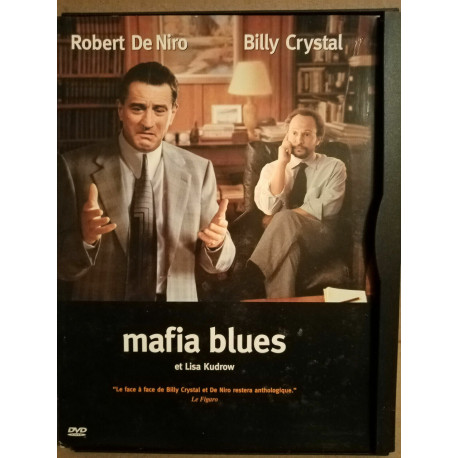 Mafia Blues Robert de Niro Billy Crystal DVD