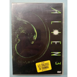 Alien 3 Sigourney Weaver DVD simple
