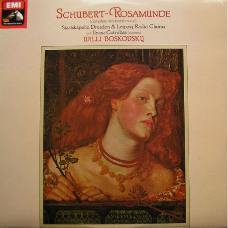 Rosamunde (Complete Incidental Music)