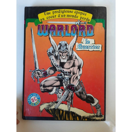 Warlord Le Guerrier Tome 1 arédit