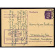 Ganzsache 6 pf. Cachet BERLIN NW C du 220743