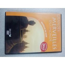 DVD Documentaire - Grandes merveilles du monde - Merveilles du sacré