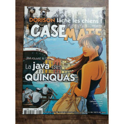 Casemate Nº 113 Jim rouvre le bal La java des quinquas avril 2018