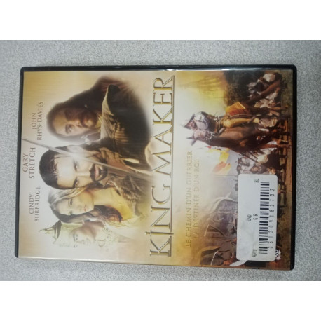 DVD Film - King maker