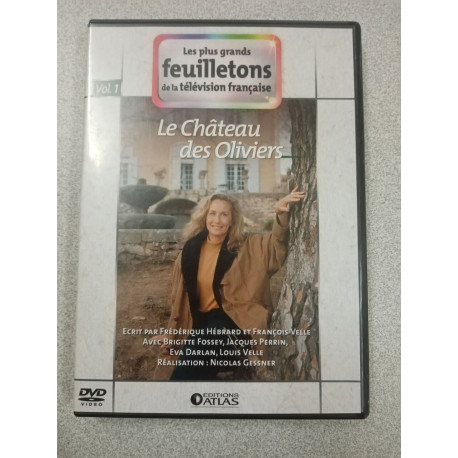 DVD Série Le château des Oliviers - Vol. 1 -