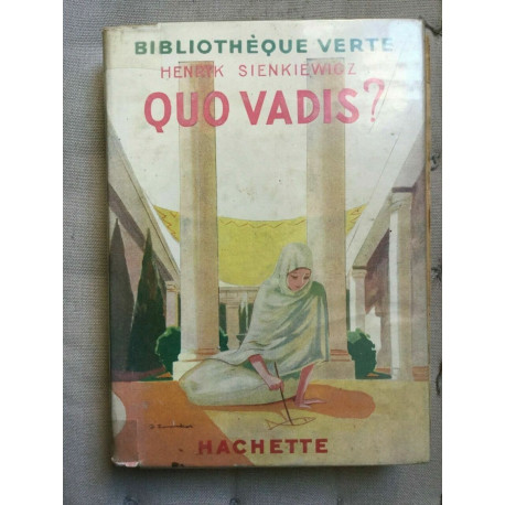 Quo Vadis? Hachette