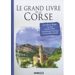 Le grand livre de la Corse