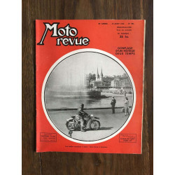Moto revue n° 995