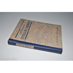 Guillemain NOTIONS DE LITTERATURES ETRANGERES 1934 j DE Gigord