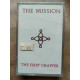 The mission The First chapter Cassette audio-k7 NEUVE SOUS BLISTER