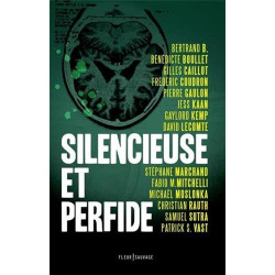 Silencieuse et perfide