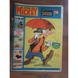 Le Journal de Mickey n 1152 1974